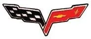 1953-2013 Triguard Corvette Car Cover with Embroidered Logo